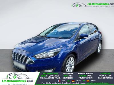 Ford Focus  1.0 EcoBoost 125 BVM