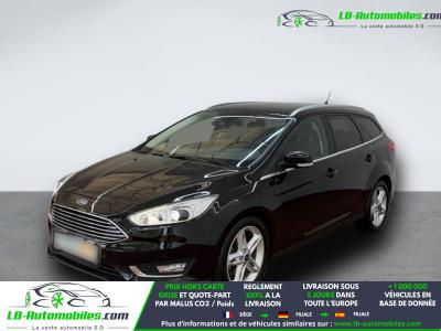 Ford Focus  1.5 EcoBoost 150 BVA