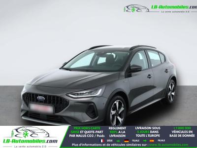 Ford Focus  1.0 EcoBoost 155 mHEV BVA
