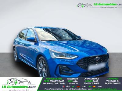 Ford Focus  1.0 EcoBoost 155 mHEV BVA