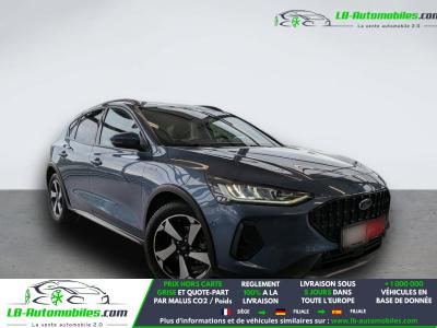 Ford Focus  1.0 EcoBoost 155 mHEV BVA