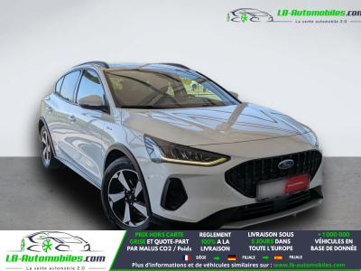 Ford Focus  1.0 EcoBoost 155 mHEV BVA