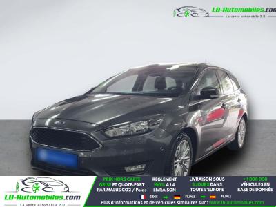 Ford Focus SW 1.0 EcoBoost 125 mHEV BVA