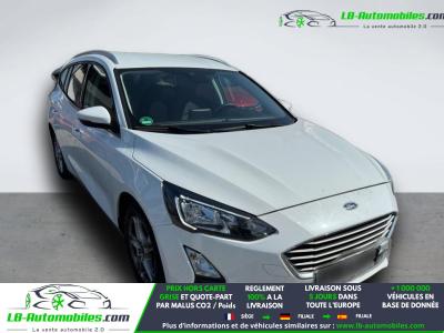 Ford Focus SW 1.0 EcoBoost 125 mHEV BVA