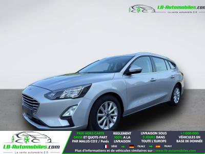Ford Focus SW 1.0 EcoBoost 125 mHEV BVA