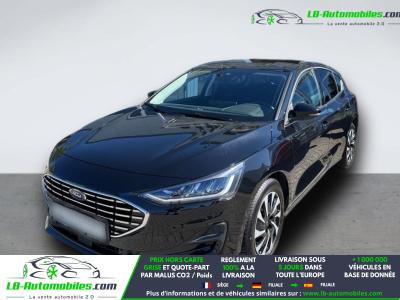 Ford Focus  1.0 EcoBoost 155 mHEV BVA
