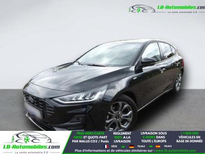 Ford Focus  1.0 EcoBoost 155 mHEV BVA