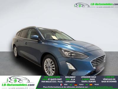 Ford Focus SW 1.0 EcoBoost 155 mHEV