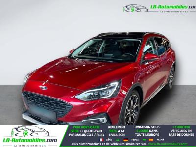 Ford Focus SW 1.0 EcoBoost 125 mHEV BVA