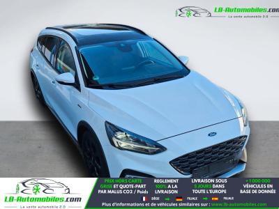 Ford Focus SW 1.0 EcoBoost 125 mHEV BVA