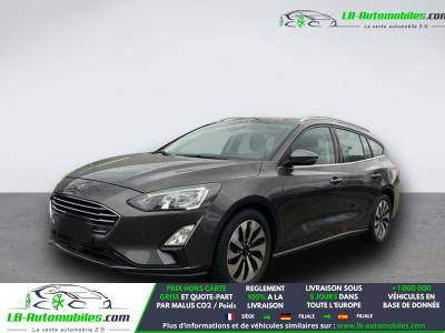 Ford Focus SW 1.0 EcoBoost 125 mHEV BVA