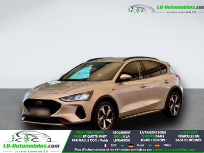 Ford Focus  1.0 EcoBoost 155 mHEV BVM