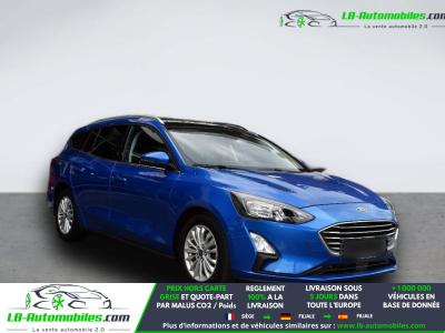 Ford Focus SW 1.5 EcoBlue 120 BVA