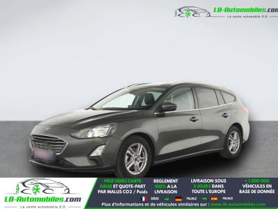 Ford Focus SW 1.5 EcoBlue 120 BVA