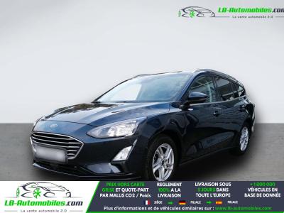 Ford Focus SW 1.5 EcoBlue 120 BVA
