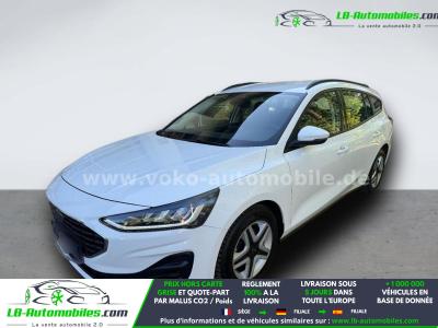 Ford Focus SW 1.0 Flexifuel 125 mHEV BVA