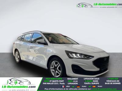 Ford Focus SW 1.0 Flexifuel 125 mHEV BVA