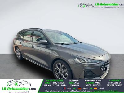 Ford Focus SW 1.0 Flexifuel 125 mHEV BVA
