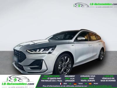 Ford Focus SW 1.0 Flexifuel 125 mHEV BVA