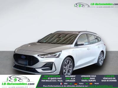 Ford Focus SW 1.0 Flexifuel 125 mHEV BVA