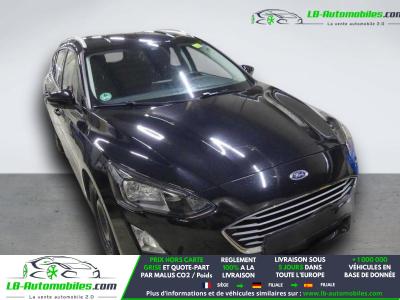 Ford Focus SW 1.0 Flexifuel 125 mHEV BVM