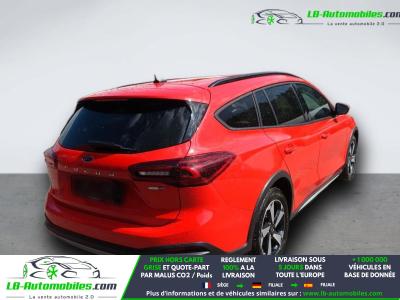 Ford Focus SW 1.0 Flexifuel 125 mHEV BVM