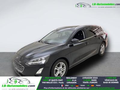 Ford Focus SW 1.0 Flexifuel 125 mHEV BVM