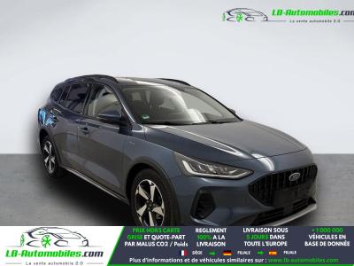 Ford Focus SW 1.0 Flexifuel 125 mHEV BVM