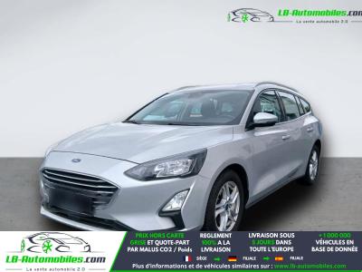 Ford Focus SW 1.0 Flexifuel 125 mHEV BVM