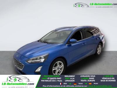 Ford Focus SW 1.0 Flexifuel 125 mHEV BVM
