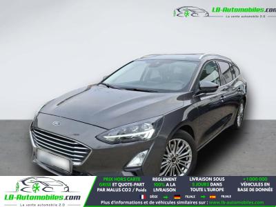 Ford Focus SW 1.0 EcoBoost 155 mHEV BVM