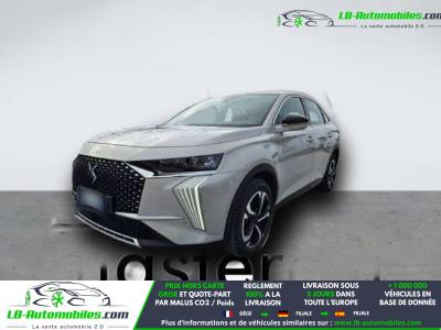 DS DS7 Crossback BlueHDi 130 BVA