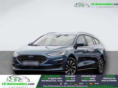 Ford Focus SW 1.0 EcoBoost 155 mHEV BVM