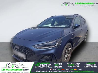 Ford Focus SW 1.0 EcoBoost 155 mHEV BVM
