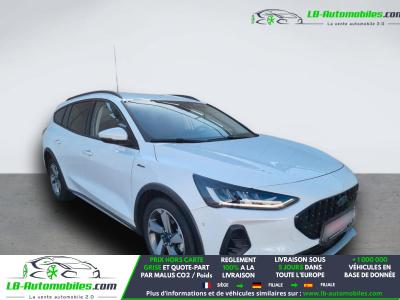 Ford Focus SW 1.0 EcoBoost 155 mHEV BVM