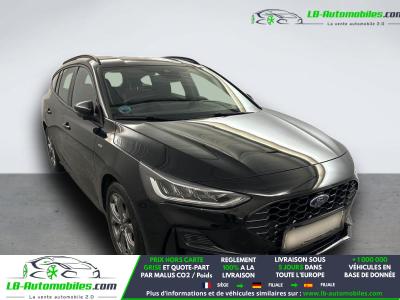 Ford Focus SW 1.0 Flexifuel 125 mHEV BVA
