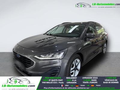 Ford Focus SW 1.0 Flexifuel 125 mHEV BVA