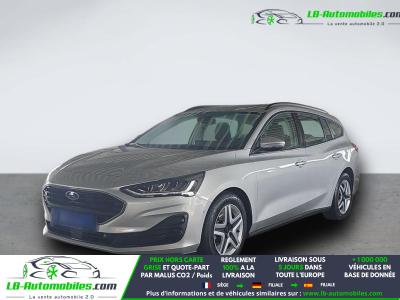 Ford Focus SW 1.0 Flexifuel 125 mHEV BVA