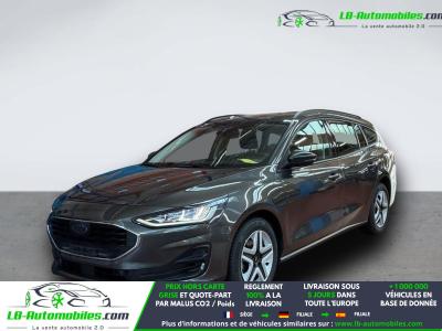 Ford Focus SW 1.0 Flexifuel 125 mHEV BVA