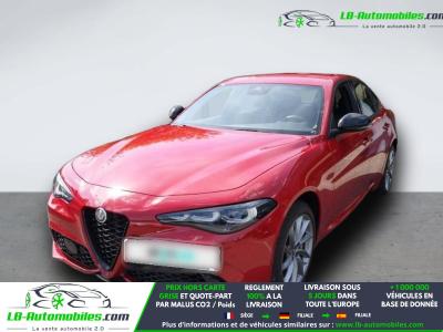 Alfa Romeo Giulia 2.0 T 280 ch BVA Q4