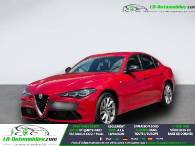 Alfa Romeo Giulia 2.0 T 280 ch BVA Q4