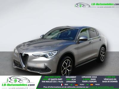 Alfa Romeo Stelvio 2.0T 280 ch Q4 BVA