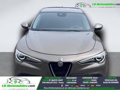 Alfa Romeo Stelvio 2.0T 280 ch Q4 BVA