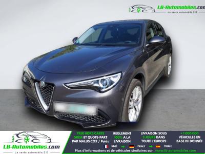 Alfa Romeo Stelvio 2.0T 280 ch Q4 BVA