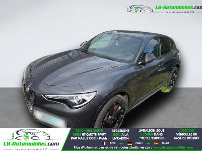 Alfa Romeo Stelvio 2.0T 280 ch Q4 BVA