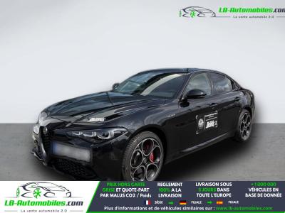 Alfa Romeo Giulia 2.0 T 280 ch BVA Q4