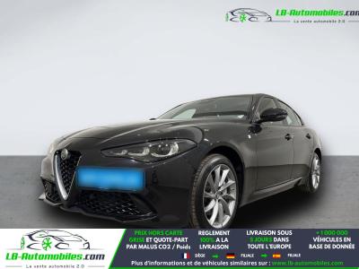Alfa Romeo Giulia 2.0 T 280 ch BVA Q4