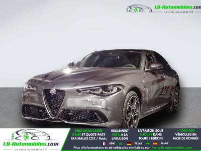 Alfa Romeo Giulia 2.0 T 280 ch BVA Q4