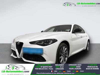Alfa Romeo Giulia 2.0 T 280 ch BVA Q4