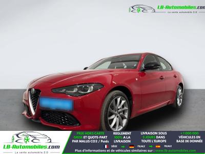 Alfa Romeo Giulia 2.0 T 280 ch BVA Q4